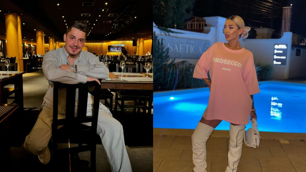 Bogdan de la Ploiești recunoaște că încă mai păstrează legătura cu Cristina Pucean. Artistul a dat de înțeles că separarea ar putea fi definitivă: „De data asta, e pe bune”