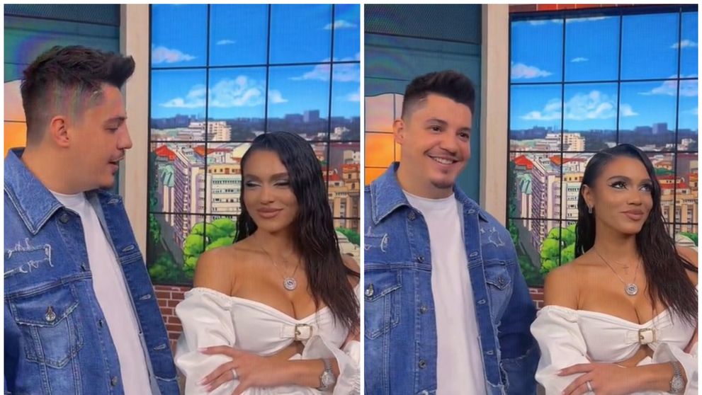 Cum s-au filmat Karmen și Bogdan de la Ploiești, la scurt timp după ce s-a speculat că formează un cuplu. Videoclipul s-a viralizat rapid: „Tu cuminte, eu golan”