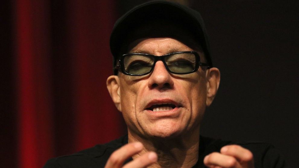 Jean-Claude Van Damme, fără tricou la 59 de ani. Cum arată actorul acum