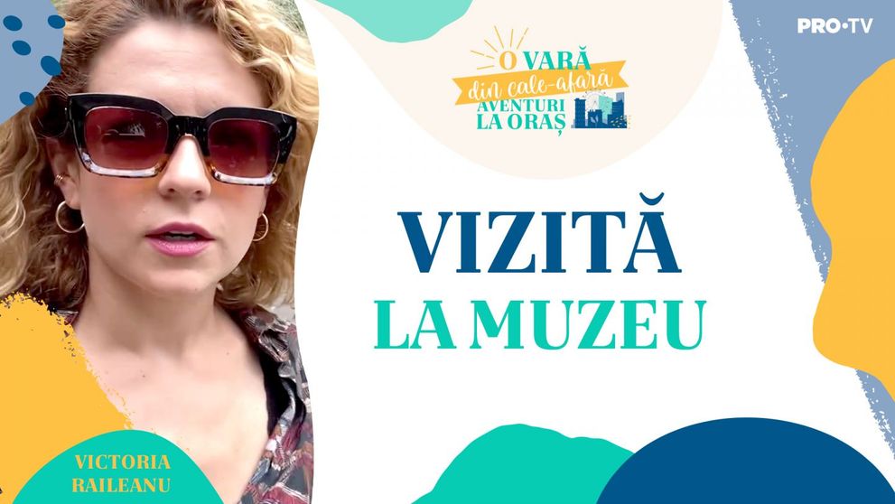 Victoria Răileanu, în vizită cu băiețelul ei la Muzeul de Artă Recentă. Ce descoperiri au făcut cei doi