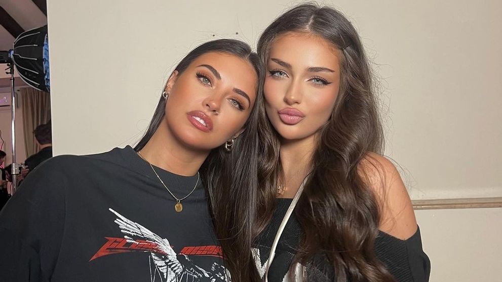 Andreea Bostănică a făcut un tiktok cu Antonia, iar fanii au fost cuceriți: „Nu știu care e mai frumoasă!”