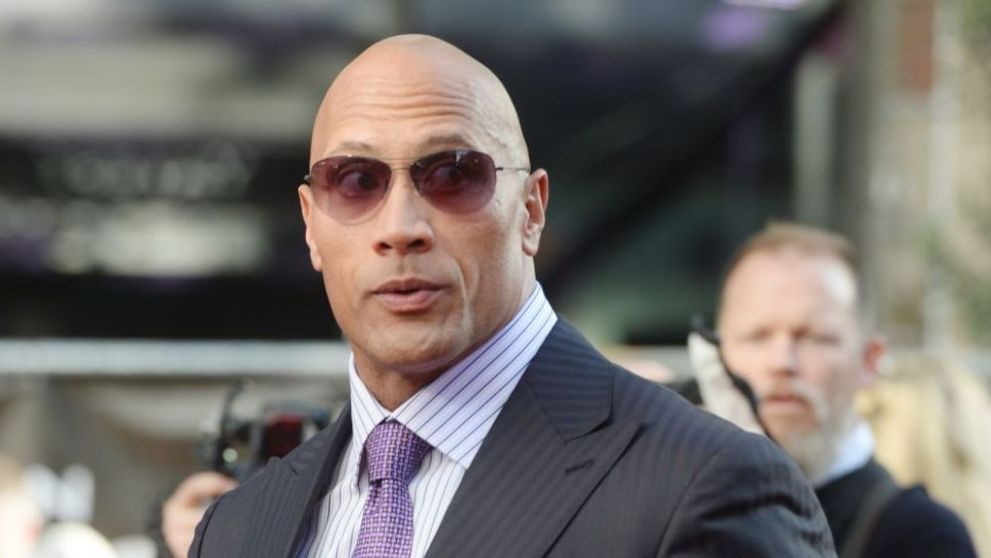 In filme are o atitudine dura, dar in viata reala e extrem de simpatic. Clipul cu Dwayne Johnson care a ajuns viral