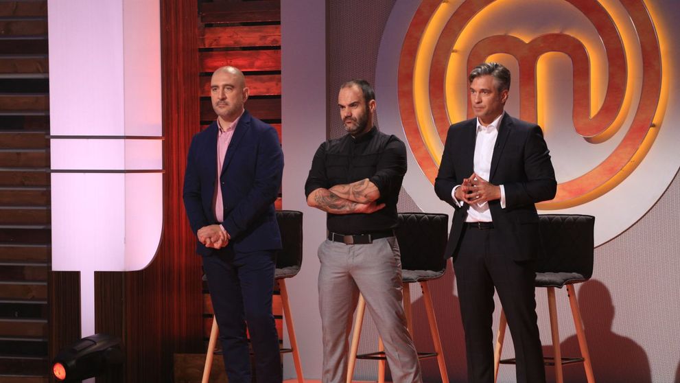 MasterChef - Sezonul 7: Editia 5