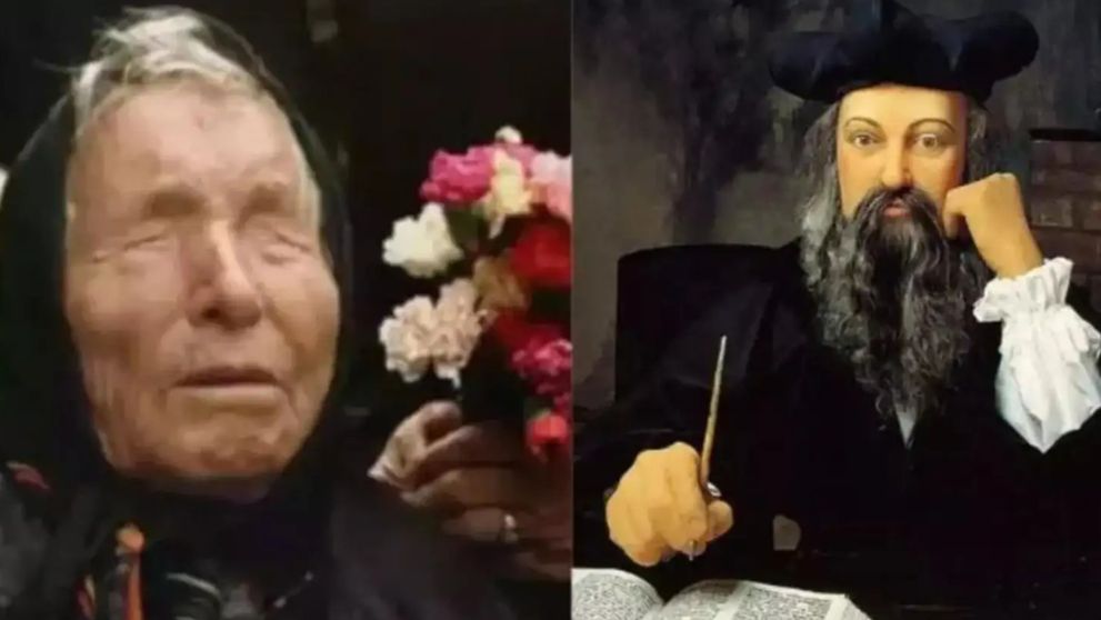 Luna care zdruncină omenirea! Nostradamus și Baba Vanga, previziuni înfiorătoare pentru decembrie 2025