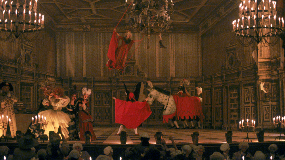 Eveniment unic la TIFF.24, pe muzica lui Mozart: Amadeus LIVE