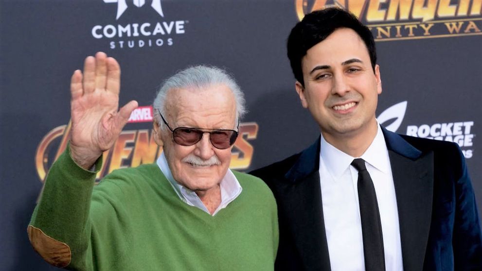 Stan Lee, creatorul eroilor Marvel, a fost abuzat de fostul lui manager. Keya Morgan a fost arestat