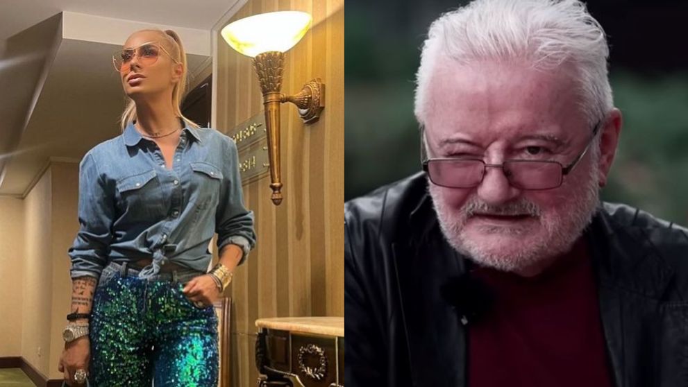 Anamaria Prodan a dat verdictul. Irinel Columbeanu, vinovat pentru tot ce i se întâmplă: „Trebuia să-şi aştearnă foarte bine pentru bătrâneţe”