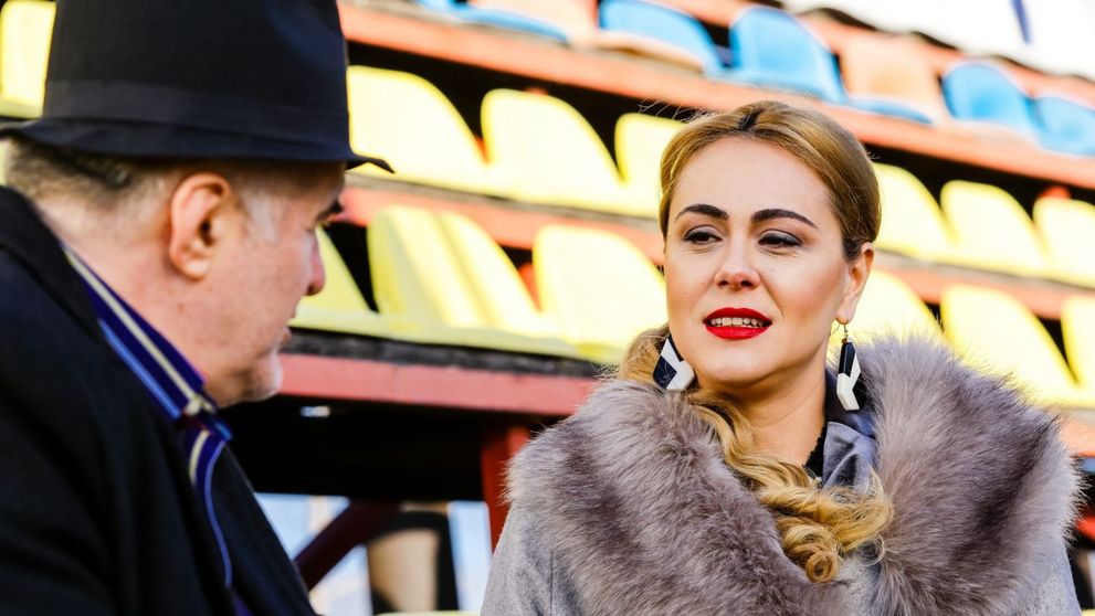 Pro TV, lider de audienta miercuri, cu serialele de comedie Atletico Textila si Las Fierbinti