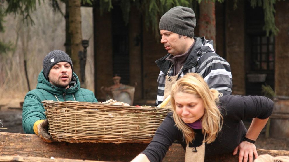 Surpriza lui Stefan Stan: Vica este fermierul saptamanii