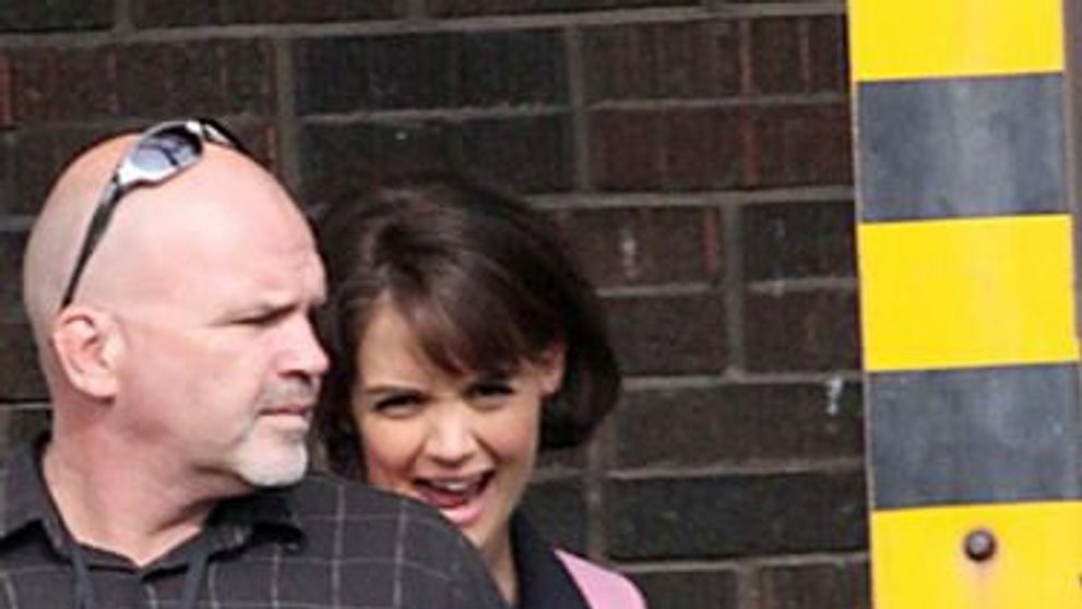 Katie Holmes o interpreteaza pe Jackie Kennedy. Seamana? GALERIE FOTO