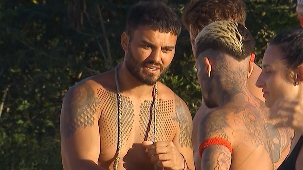 Survivor All Stars 2024, 7 februarie. Jador îl amenință pe Zanni după ce a câștigat colanul de imunitate: „Îți este frică!”