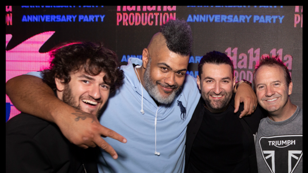 HaHaHa Production lansează ROMDROPS, o companie internațională care va lucra cu TOP 40 artiști ai lumii