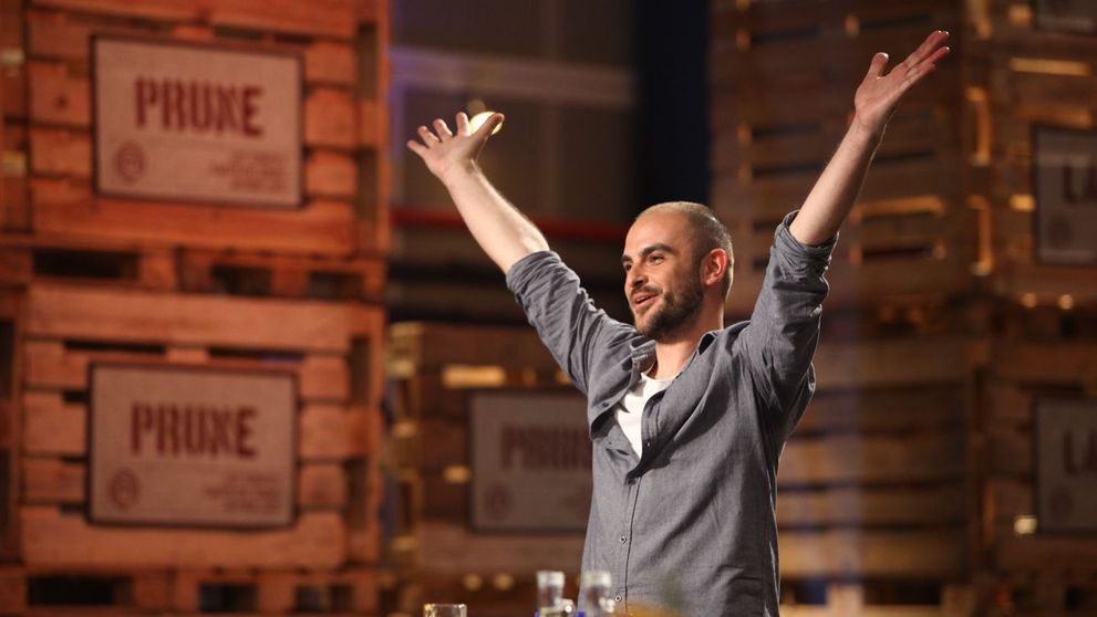 Chef Patrizia, Chef Foa si Chef Adrian Hadean au acordat aseara ultimele sorturi MasterChef!