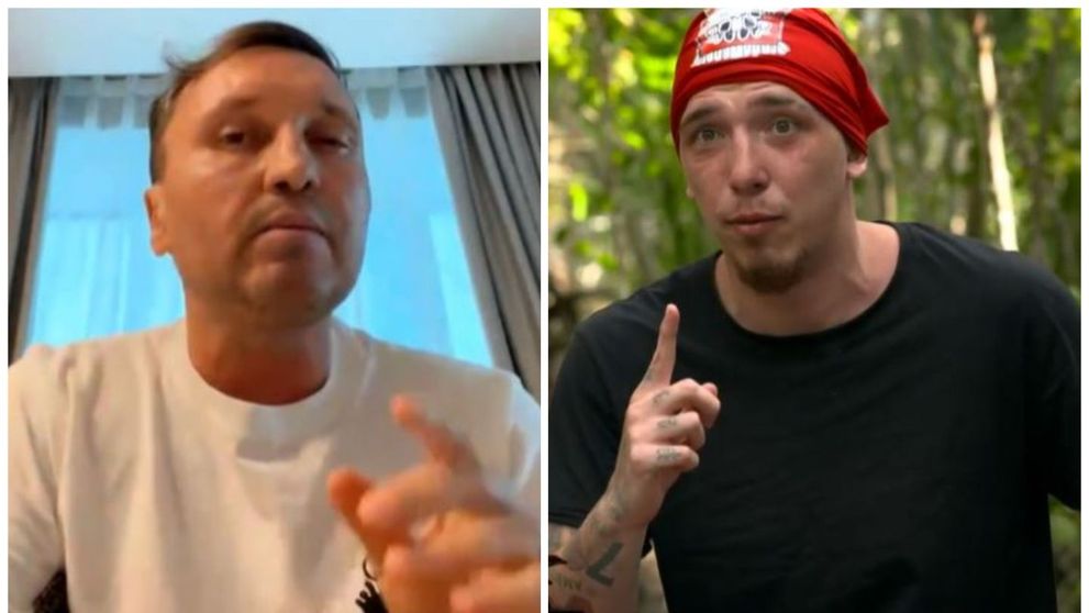 Soțul Crinei Abrudan i-a dat replica lui Mihai Zmărăndescu: „În comparație cu un sportiv, o fată care a citit de pe prompter se descurcă foarte bine”