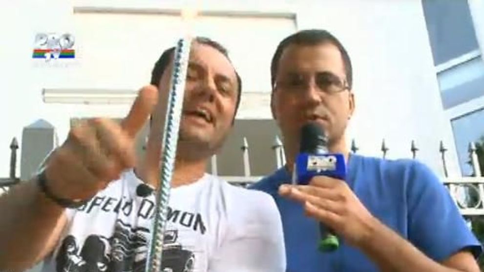 Vezi cum i-a urat Catalin Maruta La multi ani lui Serban Huidu! VIDEO