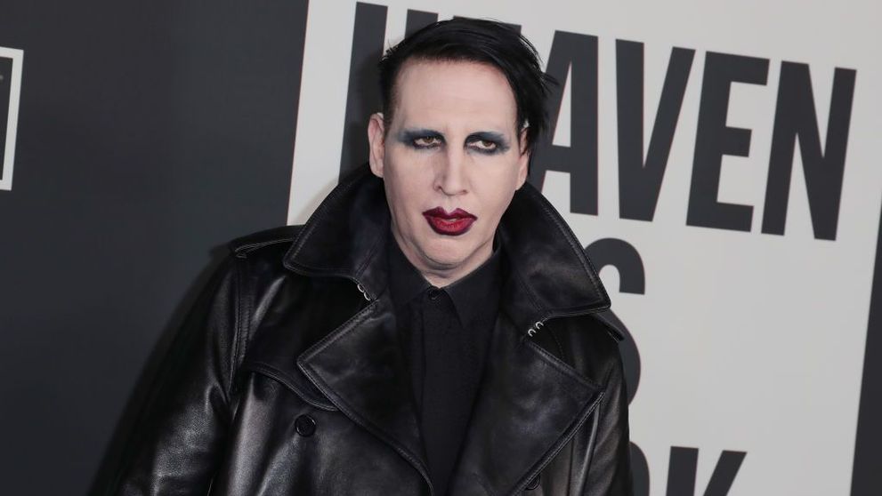 Marilyn Manson avea o “cușcă” de sticlă, izolată fonic, în care își abuza iubitele