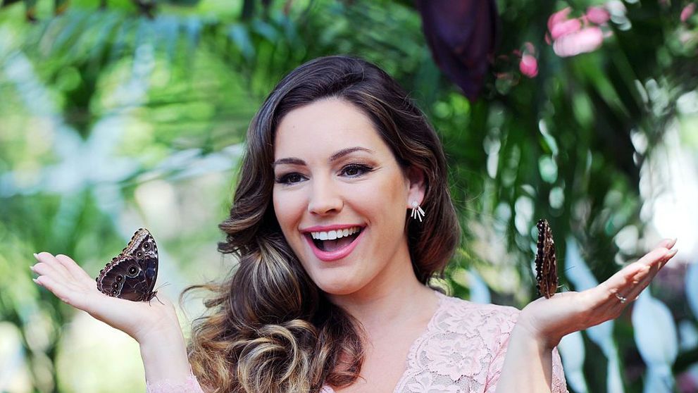 Au acuzat-o ca isi modifica pozele in Photoshop, insa le-a dovedit contrariul. Kelly Brook, mandra de silueta ei