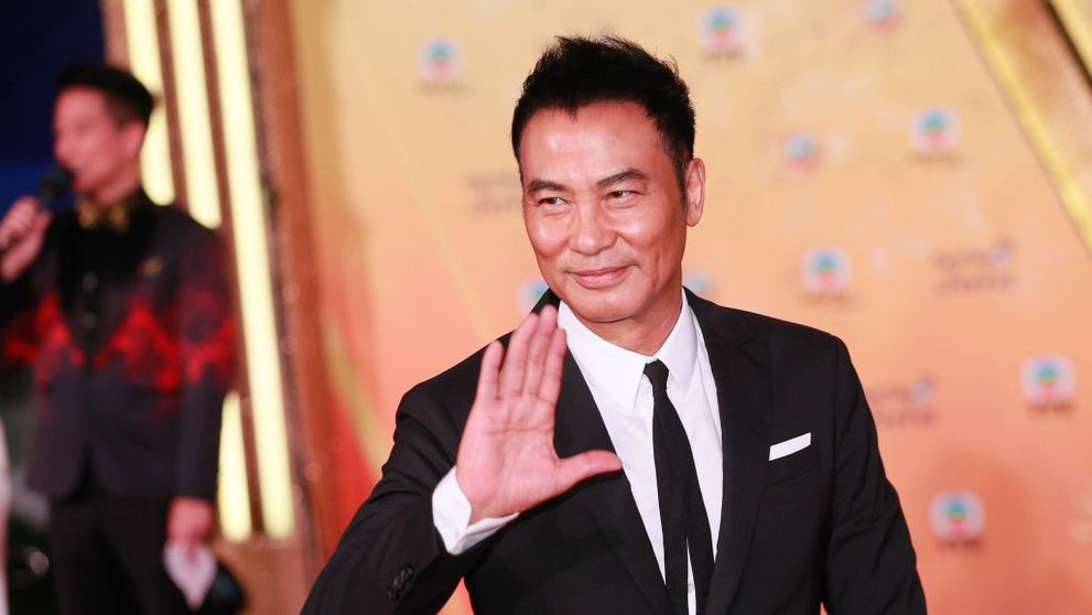 Simon Yam, actorul care a jucat în filmul 