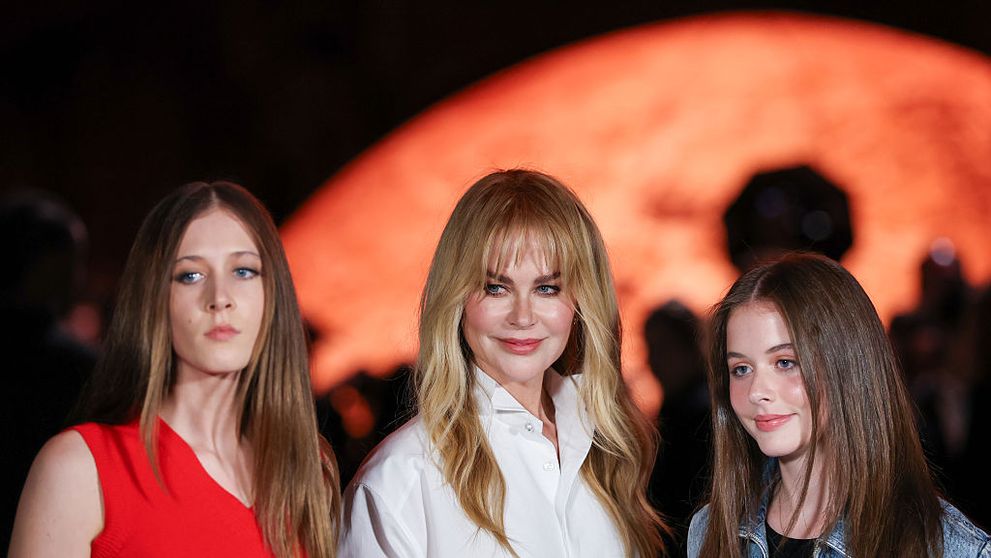 Fiica lui Nicole Kidman, apariție spectaculoasă la balul de absolvire! Sunday Rose, rochie de 13.000 de dolari și look demn de covorul roșu