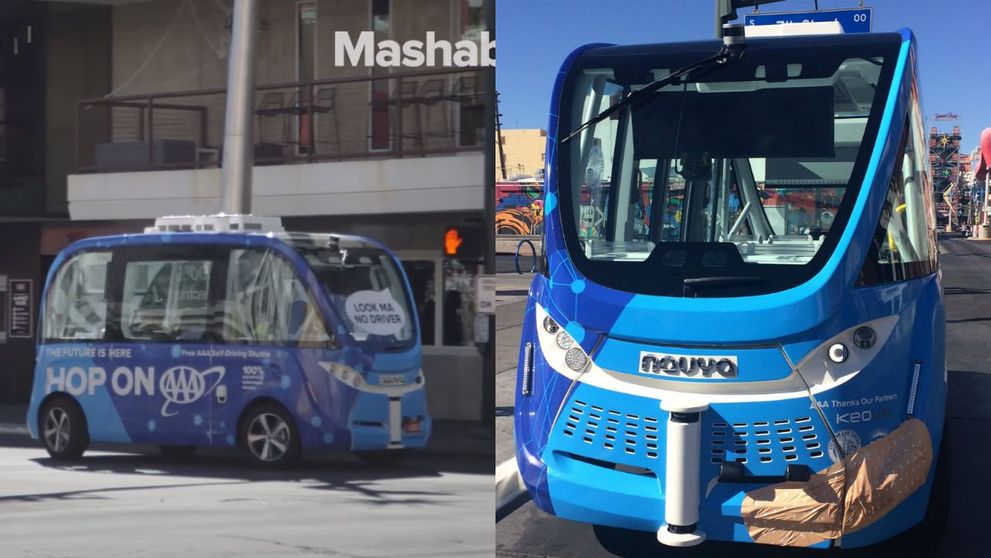 Masinile care se conduc singure au facut primul accident. Scenariul e din filmele de comedie! Cum s-a intamplat