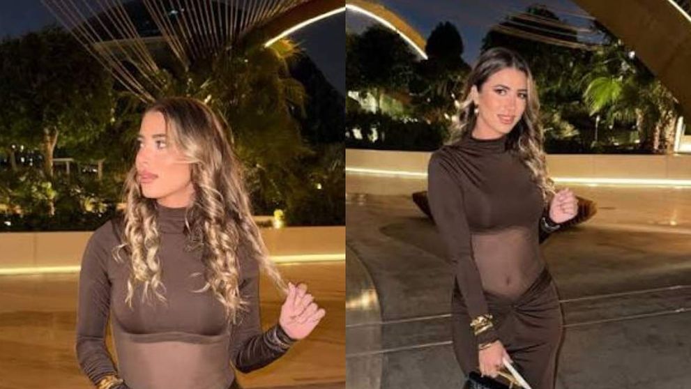 Influencerița Yass Naubelle a fost arestată în aeroport. Ce s-a întâmplat