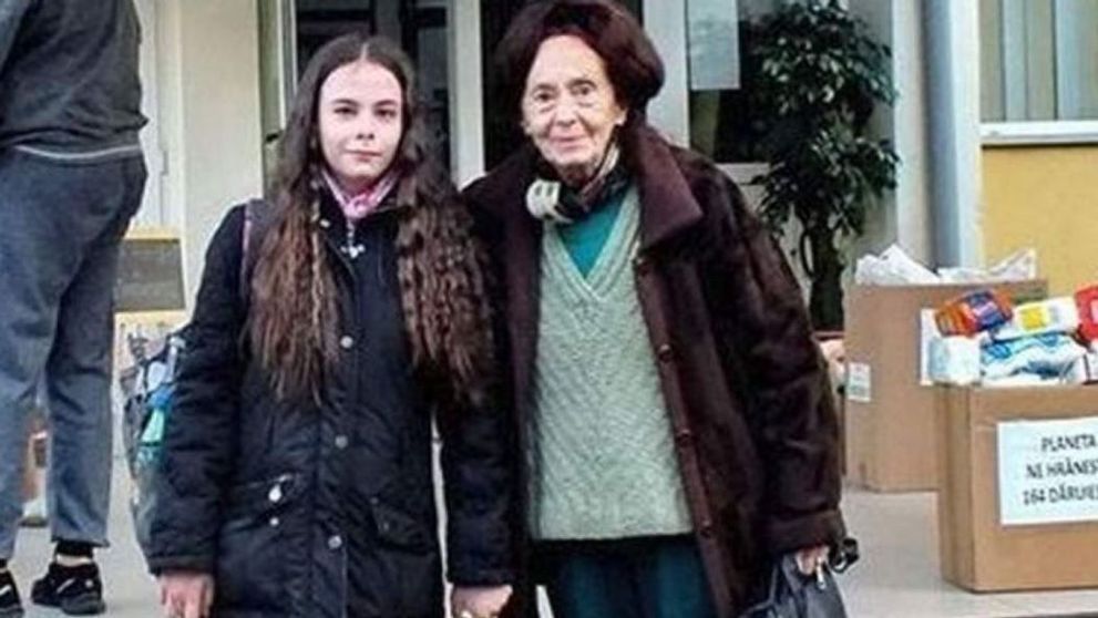 La ce pensie a ajuns Adriana Iliescu după recalculare. La 86 de ani, își întreține singură fiica, studentă la două facultăți: 