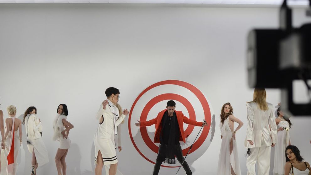 Dan Balan pregateste un comeback spectaculos!