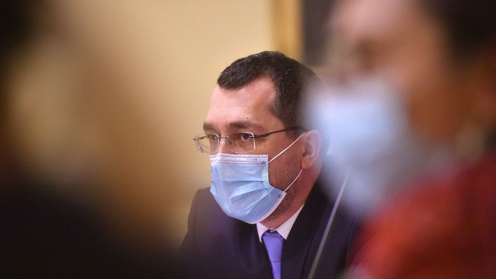 Prefectul Capitalei și Ministrul Sănătății au vorbit despre posibilitatea carantinării Capitalei