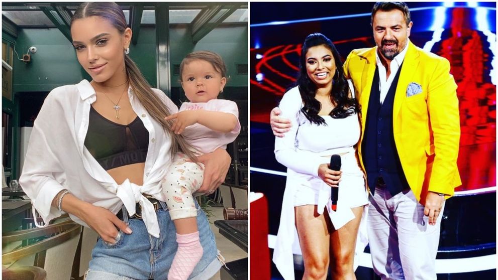 Karmen s-a fotografiat alături de sora sa. Cât de mult s-a schimbat Adriana Simionescu de când a participat la Vocea României