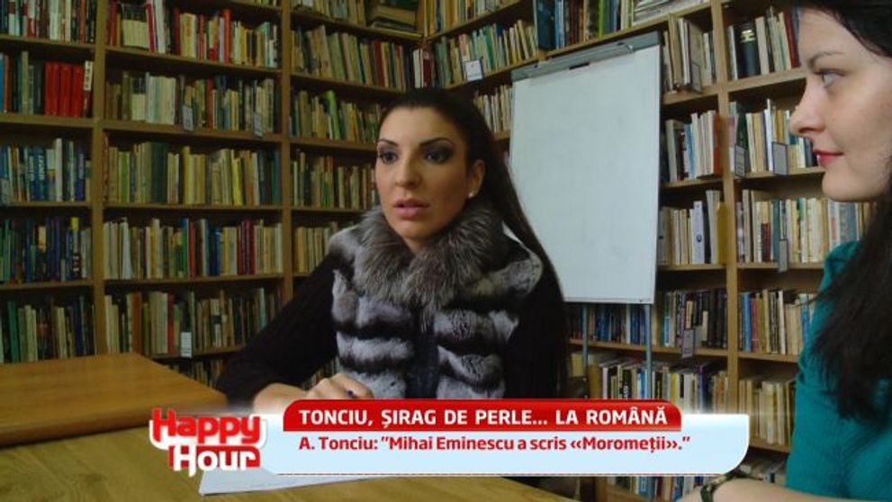 A venit ziua cea mare pentru Andreea Tonciu. AZI, la 17:30, la 