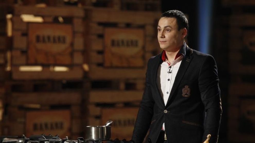 Catalin Poteras, cel mai arogant concurent de la 