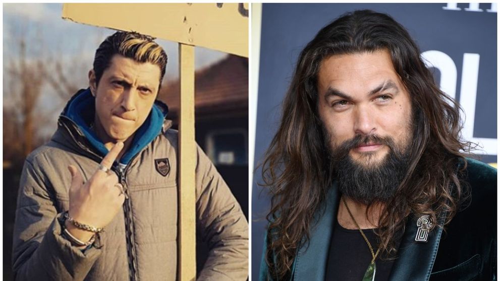 Miliția Modei. Costi Diță despre Jason Momoa la Globurile de Aur 2020