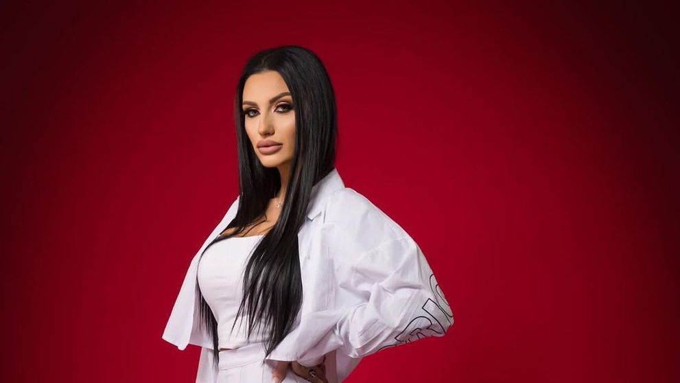 Ana Porgras, apariție de senzație în costum de baie. Cum s-a fotografiat fosta gimnastă  în Republica Dominicană, înainte de a intra pe traseele de la Survivor All Stars