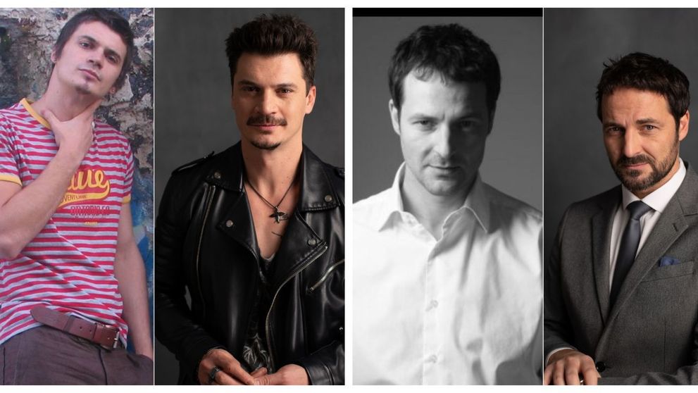 10 year challenge. Cum arătau actorii din surperproducția ”VLAD” acum 10 ani
