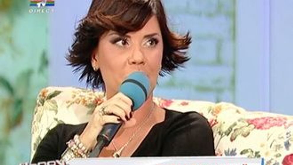 Luminita Anghel: 