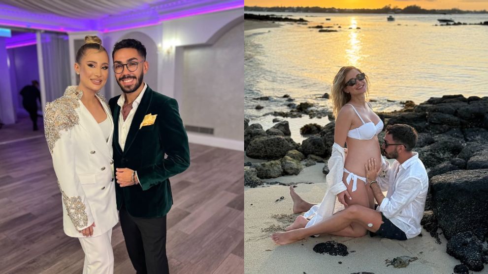 Claudia Puican este însărcinată. Armin Nicoară și soția lui vor avea primul lor copil: „Un mare miracol va adăuga un nou sens fiecărui zâmbet”