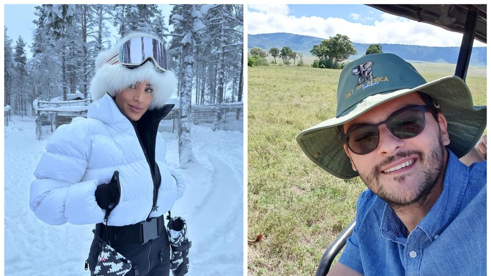 Adelina Pestrițu, ironizată de Răzvan Pascu că a confundat Laponia cu Polul Nord. Ce replici acide au schimbat cei doi influenceri