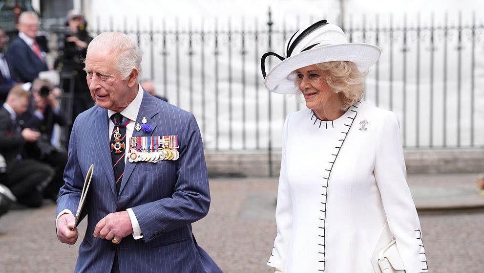 Regele Charles, surprins alături de fosta lui iubită! Camilla a văzut toată scena! Cum arată astăzi Lady Sarah McCorquodale