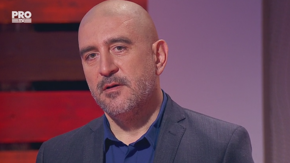 Chef Exarhu a marturisit ca din unele farfurii nu ar putea manca nici extraterestrii.  Cum arata cele trei preparate