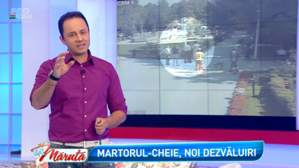 Ce nu a aparut pana acum in presa. Martorul-cheie face noi dezvaluiri in cazul copilului sfasiat de caini