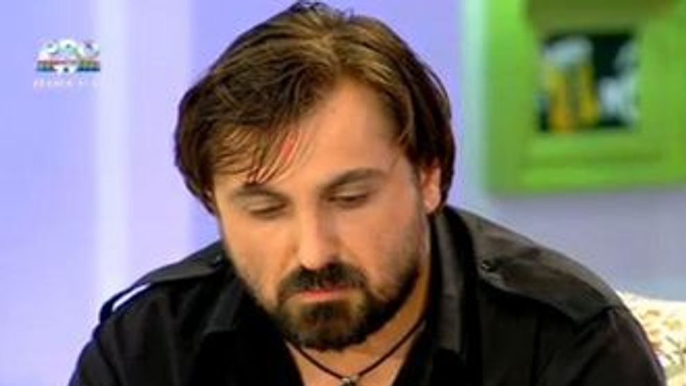 Madalina Manole i-a lasat lui Petru Mircea un testament sentimental