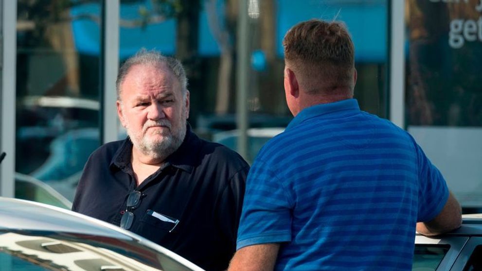 Tatăl lui Meghan Markle ar fi mințit în legătură cu operația pe cord deschis. Care e motivul