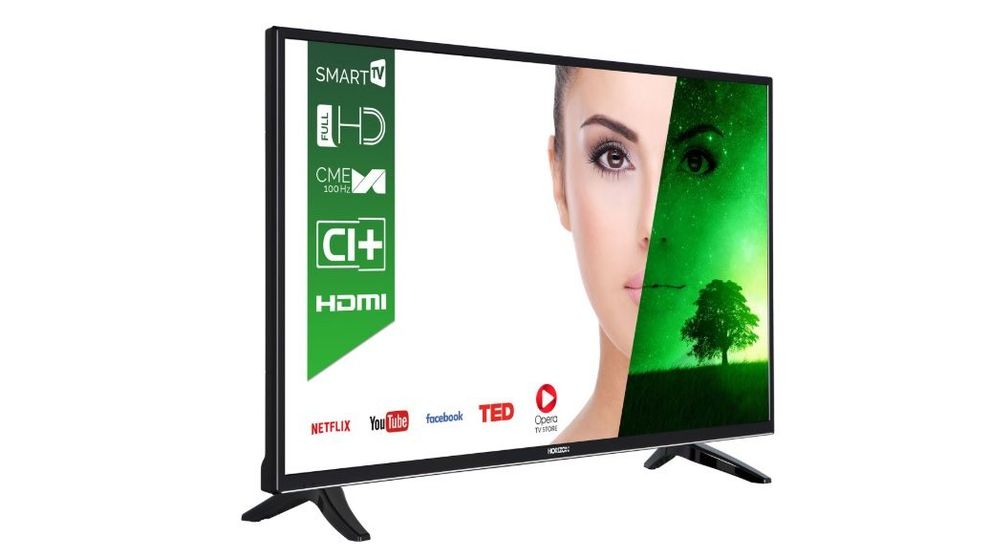 BLACK FRIDAY 2019: Smart TV cu diagonala de 99 cm, la doar 749,99 lei! Profită de reducere acum