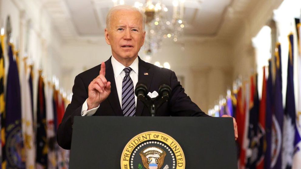 Stimulente financiare de 1,9 trilioane de dolari pentru americanii afectați de pandemie. Joe Biden, criticat de opoziție