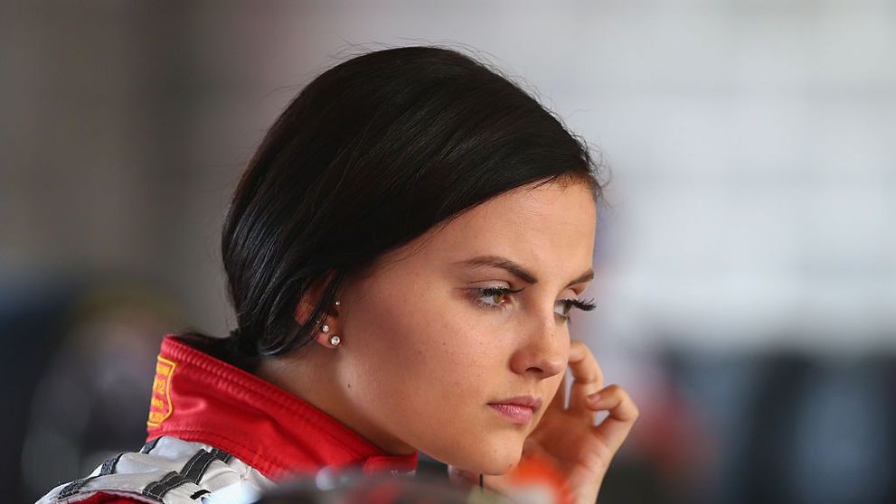Renee Gracie a renunțat la cariera de pilot Supercars pentru a face filme pentru adulți