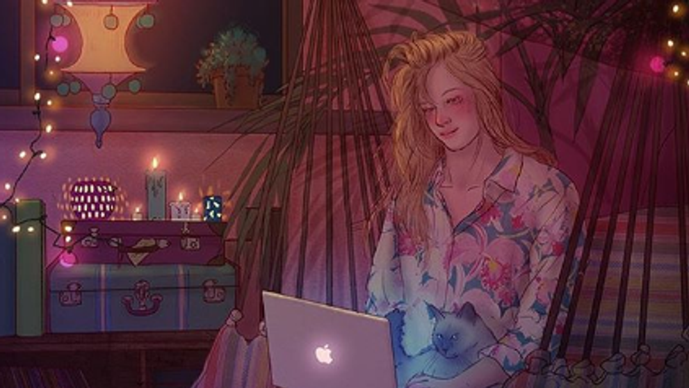Cum arata o poveste de dragoste. Ilustratiile care dovedesc ce inseamna intimitatea in cuplu