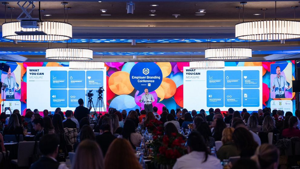 (P) Schimbă idei și perspective la Employer Branding Conference 2026!