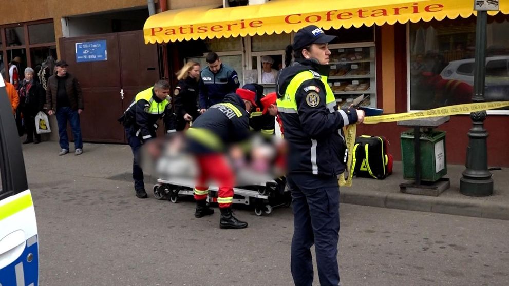 Robert, elevul olimpic care și-a înjunghiat iubita, a ajuns în fața anchetatorilor! Cum a ajuns tânărul de 16 ani la un pas de crimă