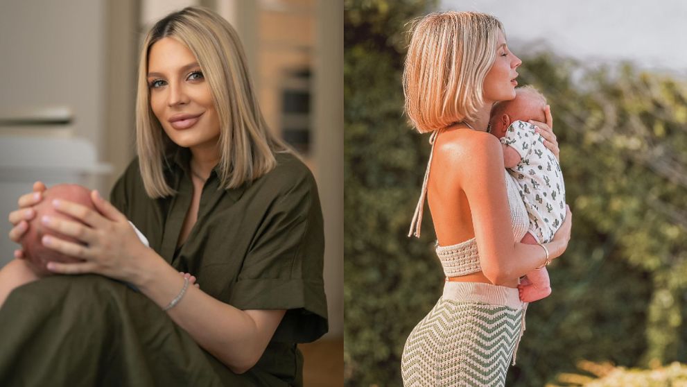 Ana Baniciu, dezvăluiri emoționante, la două luni de când a devenit mamă pentru prima oară. Artista traversează cea mai frumoasă perioadă din viața ei: „Cele mai intense luni”