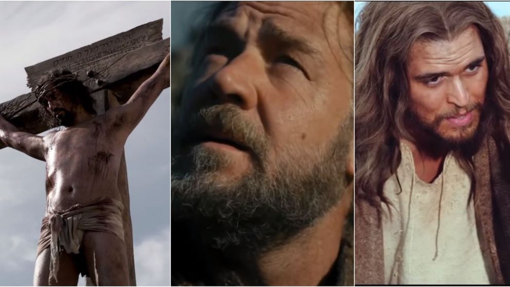 Tu ești Lumina! Tu ești Sărbătoarea! Săptămâna Mare a filmelor la PRO TV. Ce filme poți vedea de Paște